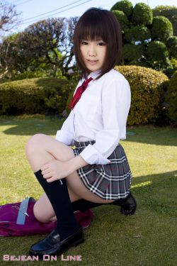 私立Bejean女学館 Yuumi Kawamura 河村ゆうみ [Bejean On Line]