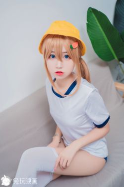 [兔玩映画] – 体操服 Vol.002 小黄帽