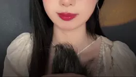 晚安yoyo_摩擦枪麦防风罩口腔音