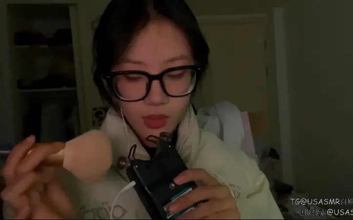 芒川不是荒_刷子口腔音_快睡吧~1 芒川不是荒_刷子口腔音_快睡吧~1