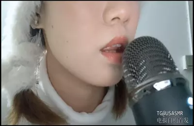 Lia的晚安小屋_舔麦8分钟~1 Lia的晚安小屋_舔麦8分钟~1