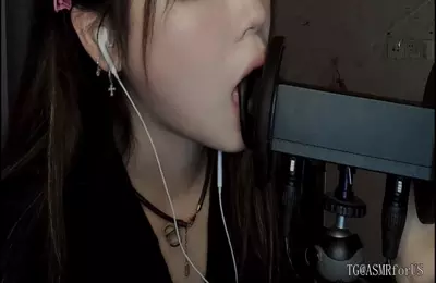 豆沙包好吃吗~舔耳