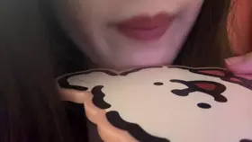 夏栖该睡啦__单独付费7V_高清无水印_舔小狗镜子舔小狗镜子