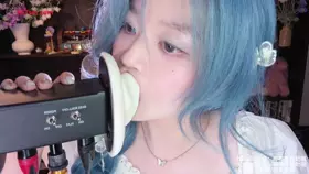 椰椰拿铁_免疫向_跳跳糖爆破口腔音天鹅 椰椰拿铁_免疫向_跳跳糖爆破口腔音天鹅