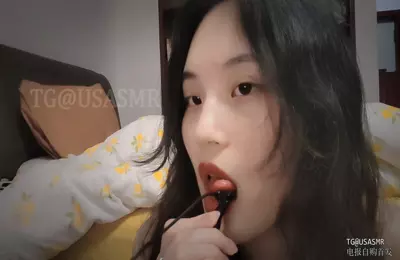 钰钰璟的助眠｜舔麦~1