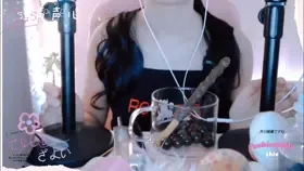 渔亦声_性感声宝～刺激的口腔y吃棒棒糖_性感声宝～刺激的口腔y吃棒棒糖