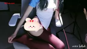 Aki秋水_晚归的你被教育