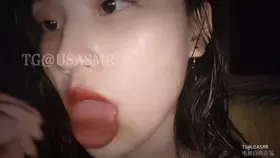 钰钰璟_爱发电限定合集_4月_啃玻璃吸管