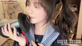 椰椰拿铁_蓝色高马尾水手服_呼吸声天鹅 椰椰拿铁_蓝色高马尾水手服_呼吸声天鹅