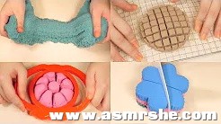 切割神奇的太空沙 沙沙沙[PPOMO ASMR]