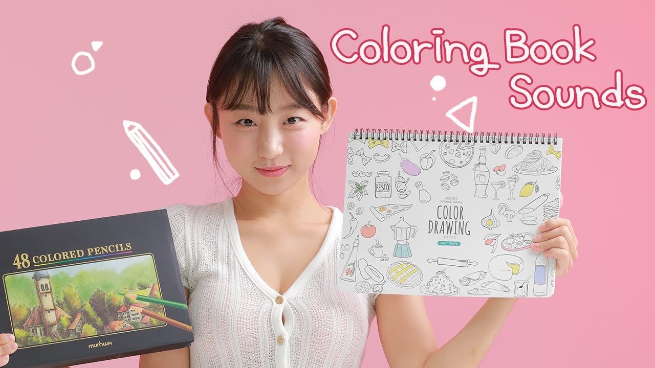 Milky放松绘画，让你入睡