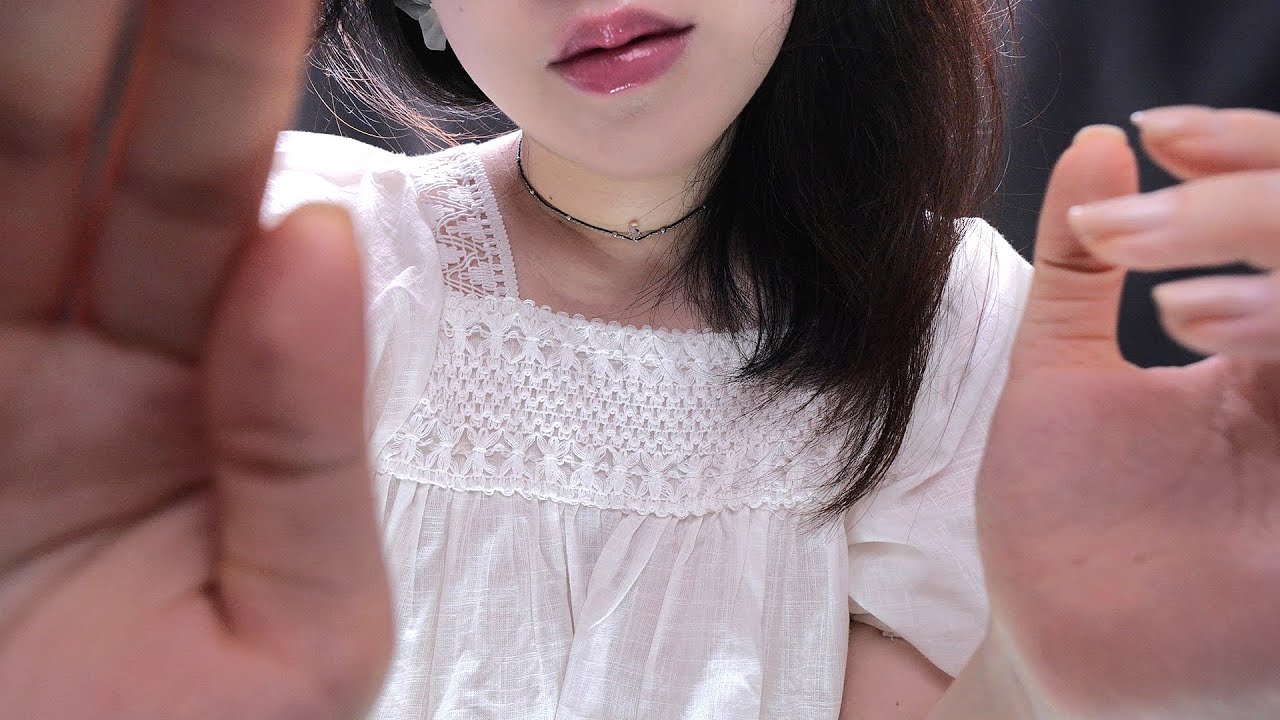 PPOMO ASMR慢慢的 温和的 柔软的助眠和放松触发音