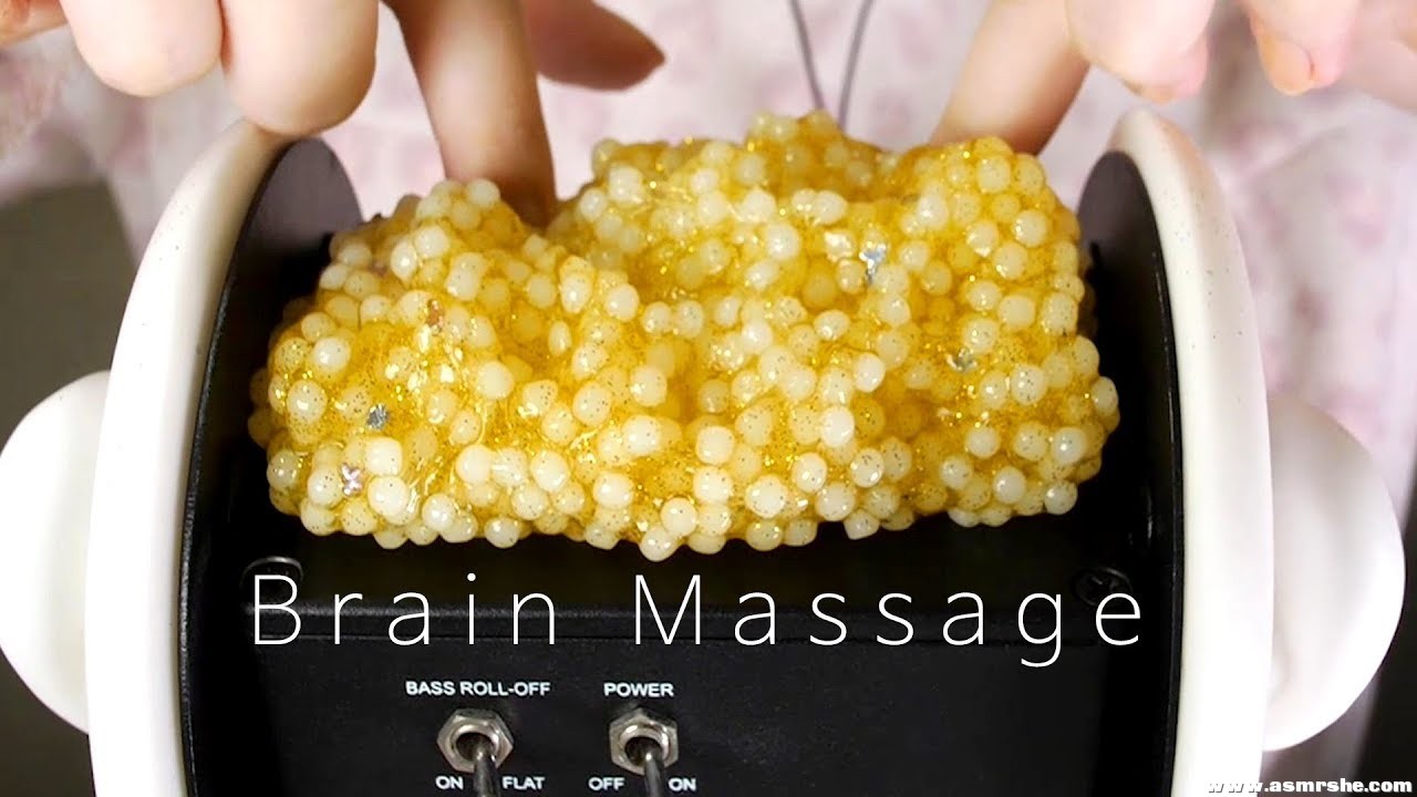 按摩和刺激你的大脑粘液[PPOMO]