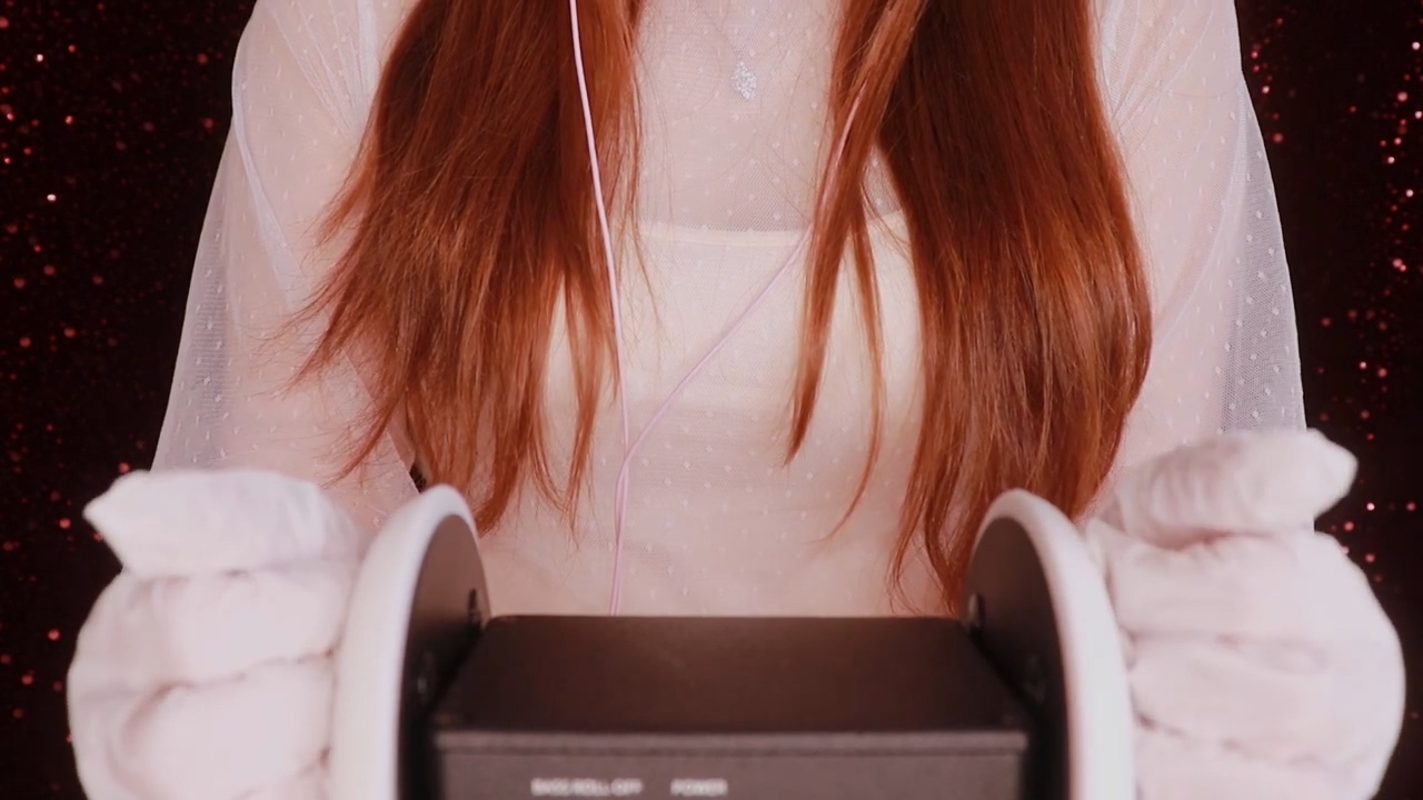 乳胶手套耳部按摩 Latex Gloves Ear Massage Ver2 乳胶手套耳部按摩 Latex Gloves Ear Massage Ver2