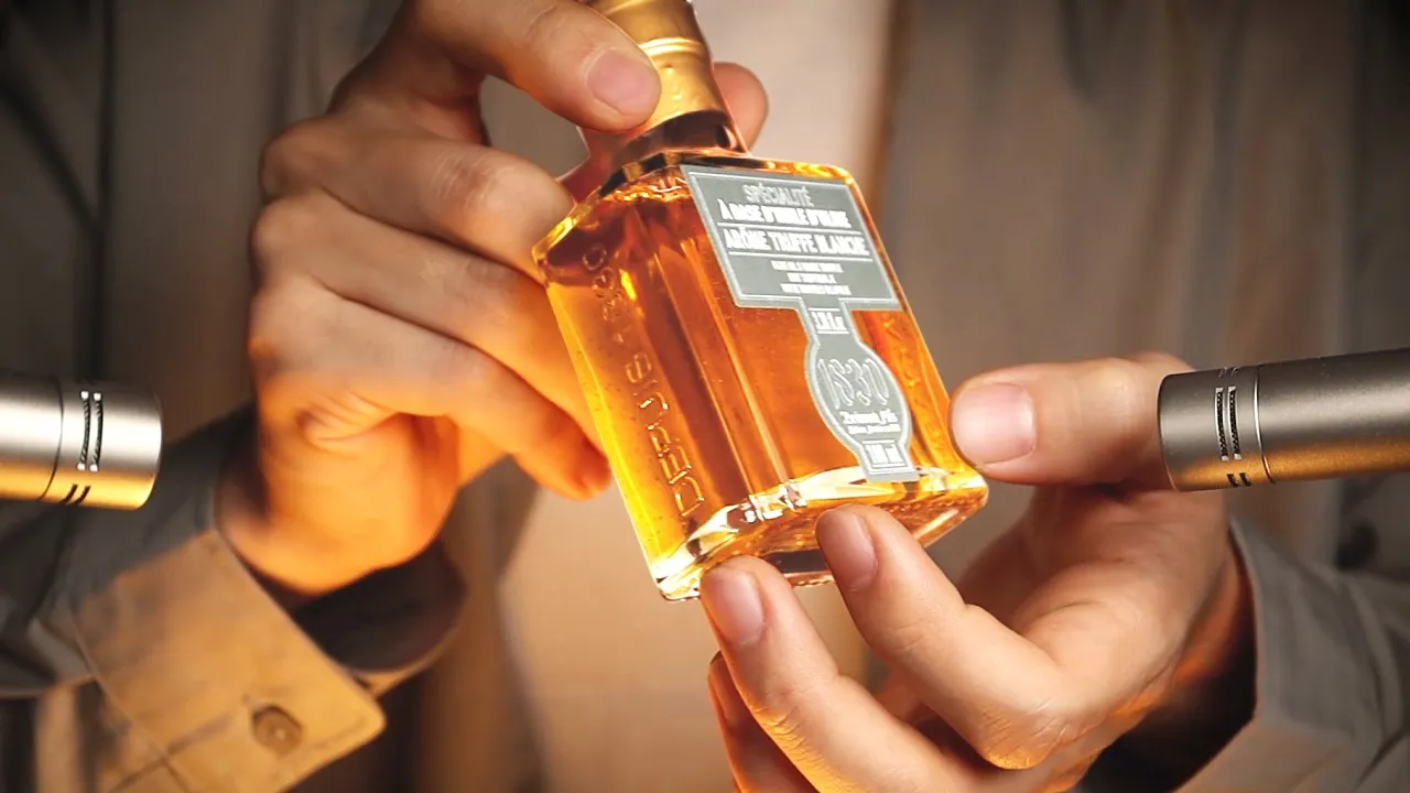 ASMR: 相传,没有人知道视频的结局… ASMR: 相传,没有人知道视频的结局…