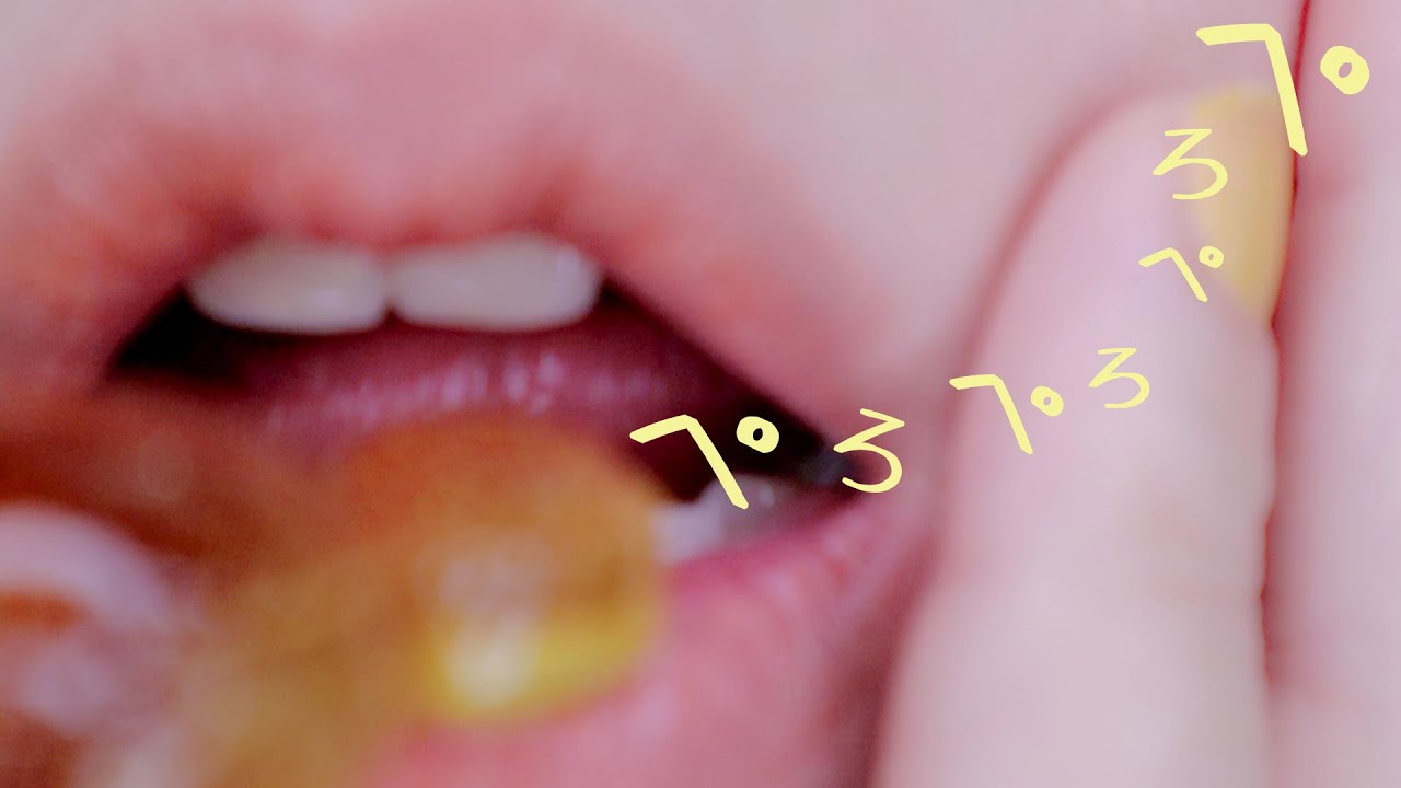 川井ASMR 舔棒棒糖 嘴唇特写 川井ASMR 舔棒棒糖 嘴唇特写