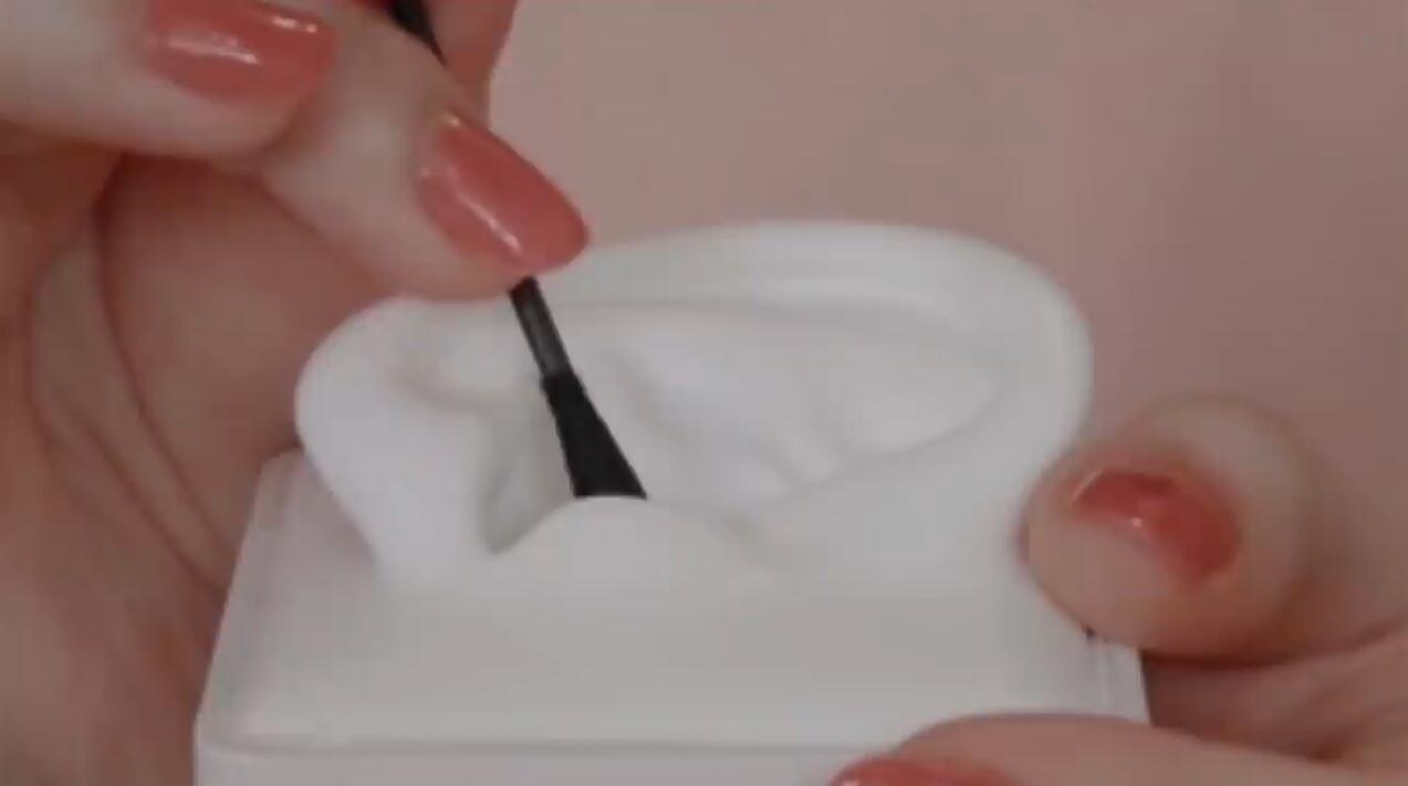 用6种棉棒插入你的耳道 掏耳Olive ASMR