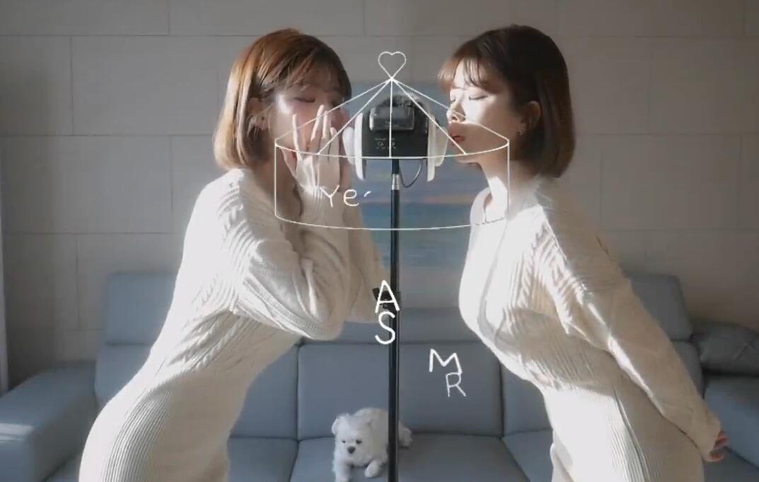 由远到近充满空间感的耳语触发词