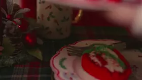 Yoonying_耳语ASMR祝您圣诞节快乐_圣诞cos Yoonying_耳语ASMR祝您圣诞节快乐_圣诞cos