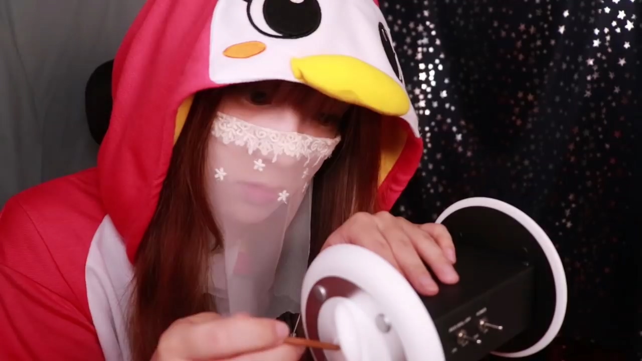 SENA耳朵清洁/耳语Ear Cleaning/ Whispering