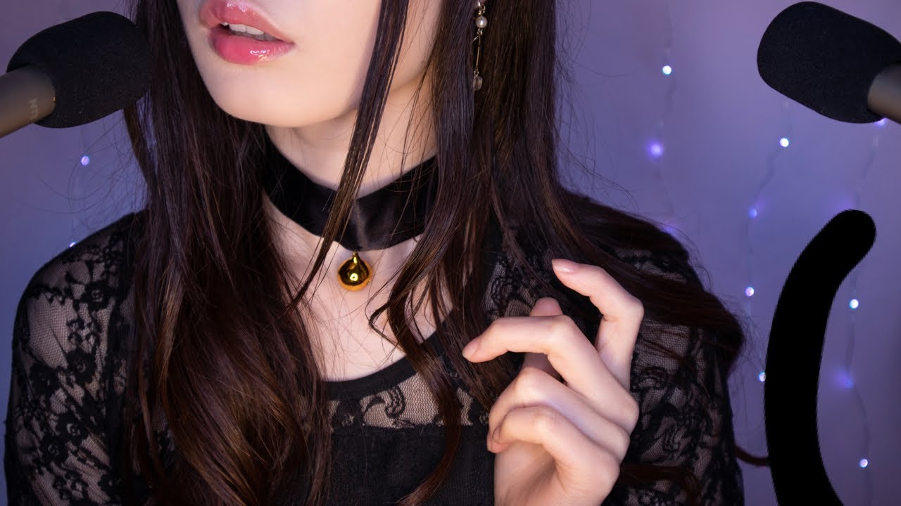 终极刺痛- SK, TK和 Chuk!(近距离耳语，软麦刮擦)