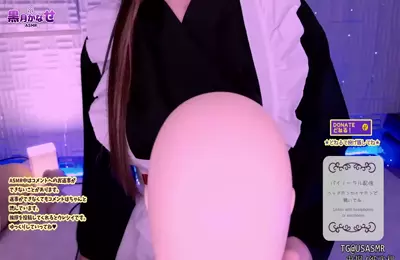 黒月かなせ2024.05.23NICO会员限定~