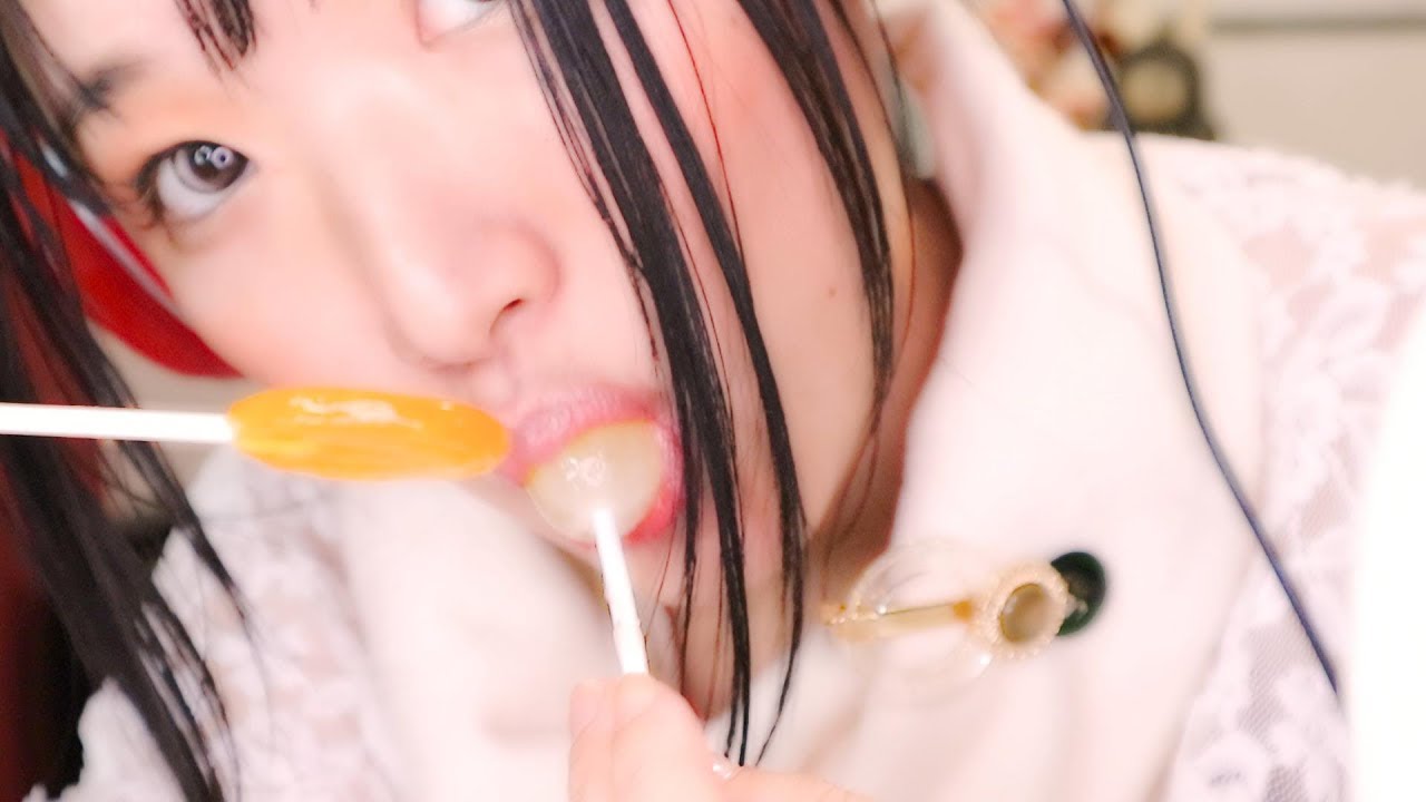 川井ASMR 棒棒糖2/川井舔棒棒糖松糕松糕(*´▽‘*) 川井ASMR 棒棒糖2/川井舔棒棒糖松糕松糕(*´▽‘*)