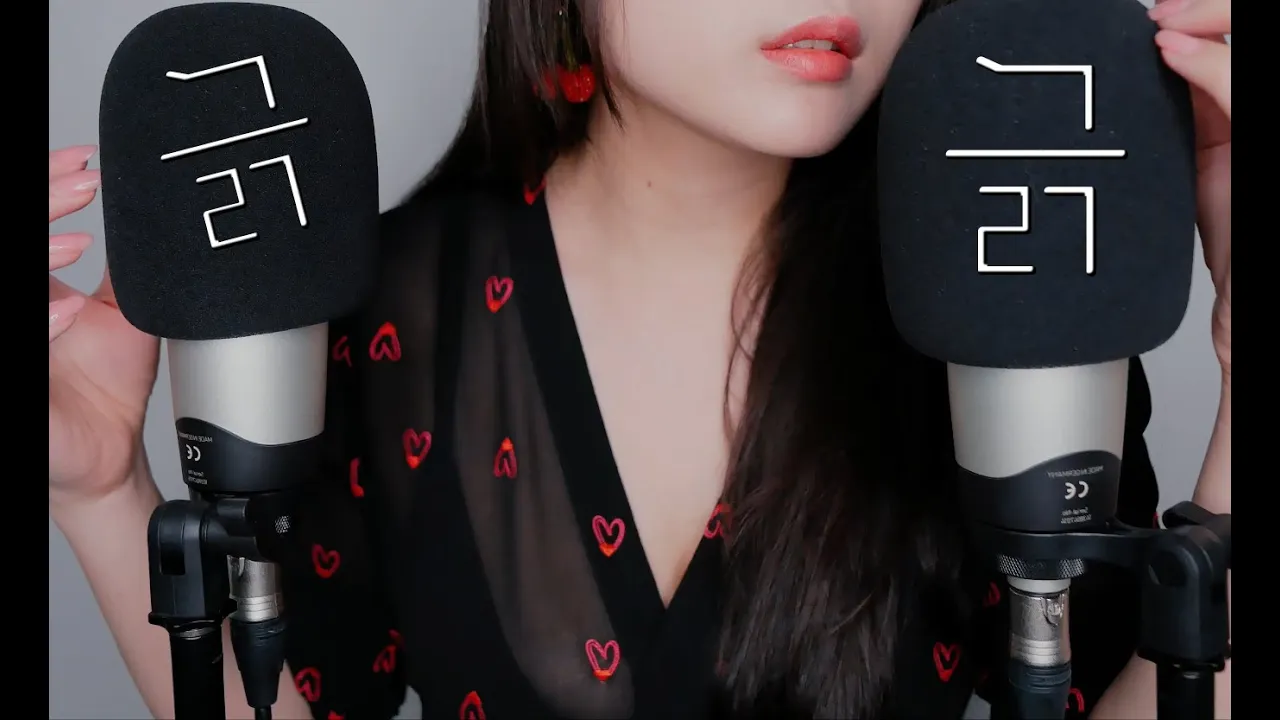 ASMR MELODY 令你舒服又难忘的触发音