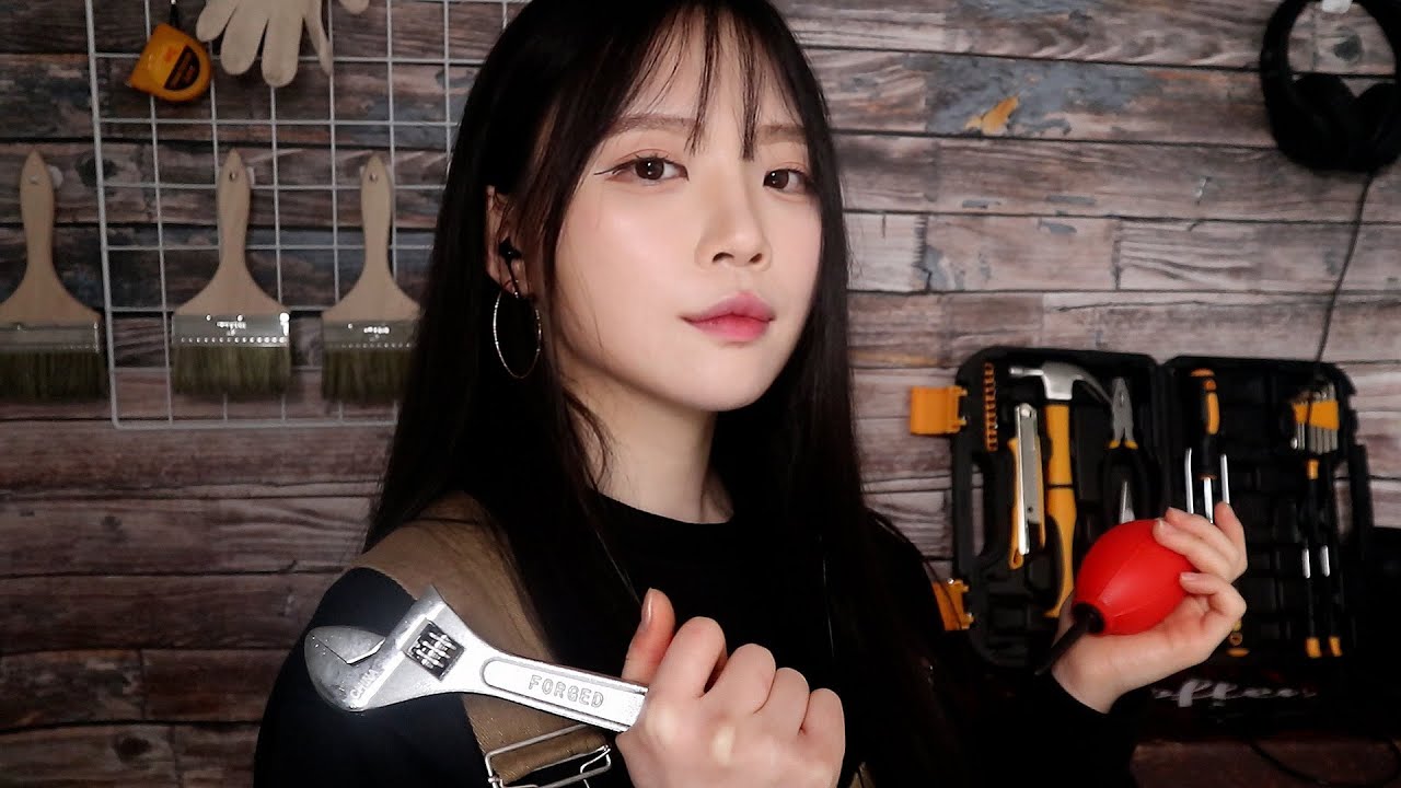 修理耳朵的任务交给我吧/修理耳朵情景剧