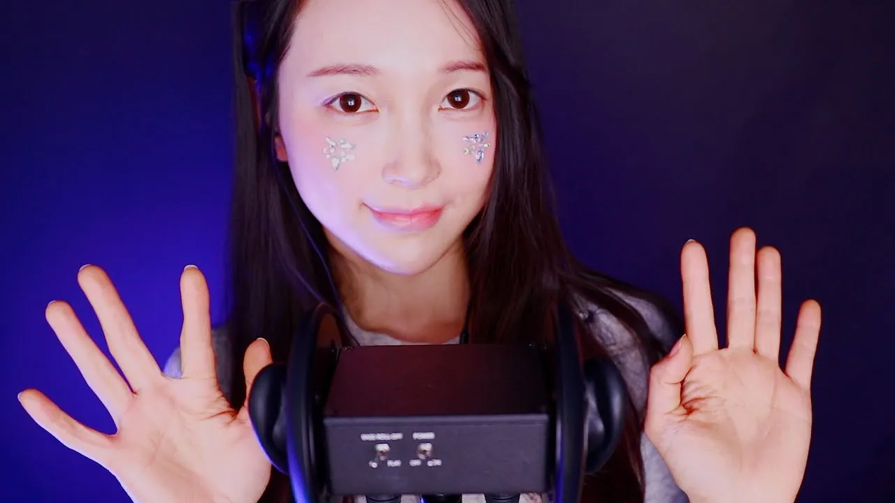 韩语耳语助眠 让你快速入睡的耳语