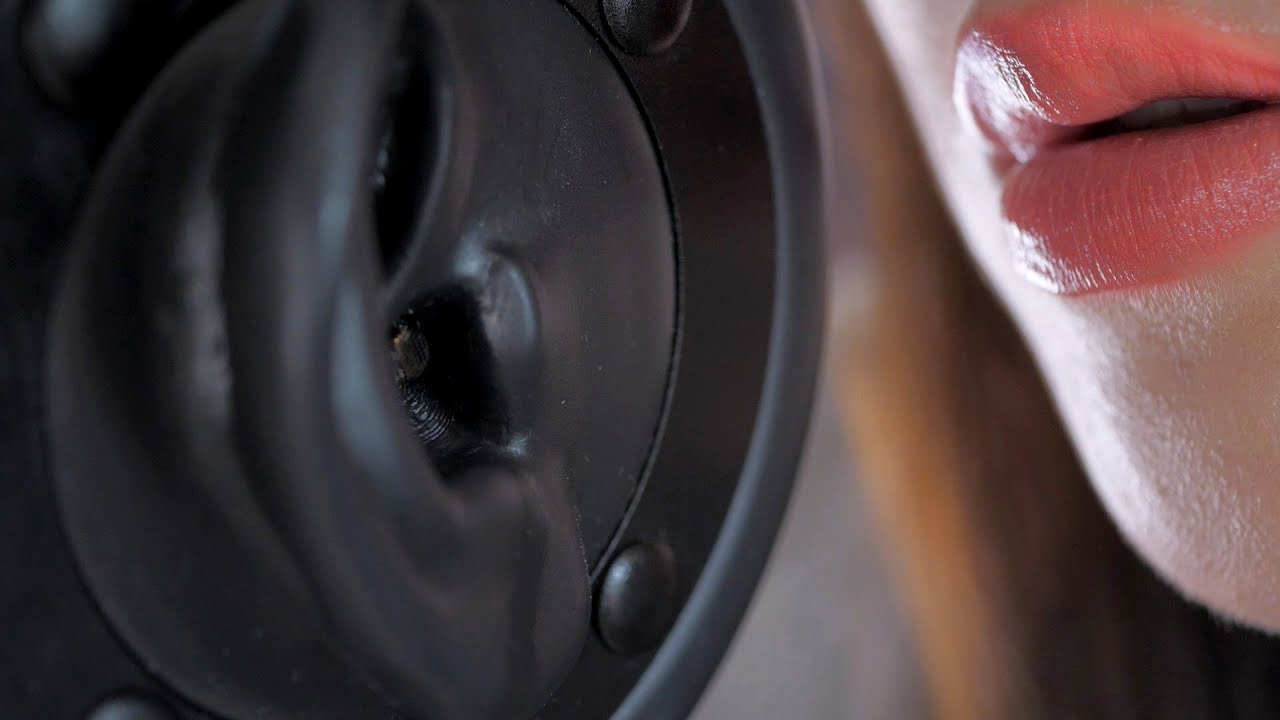 PPOMO触摸耳朵可近距离耳语（缓慢，放松，按摩）