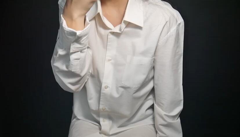 [ASMR]无头制服小姐姐-全程吃棒棒糖