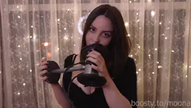 Moona_想要什么样的礼物