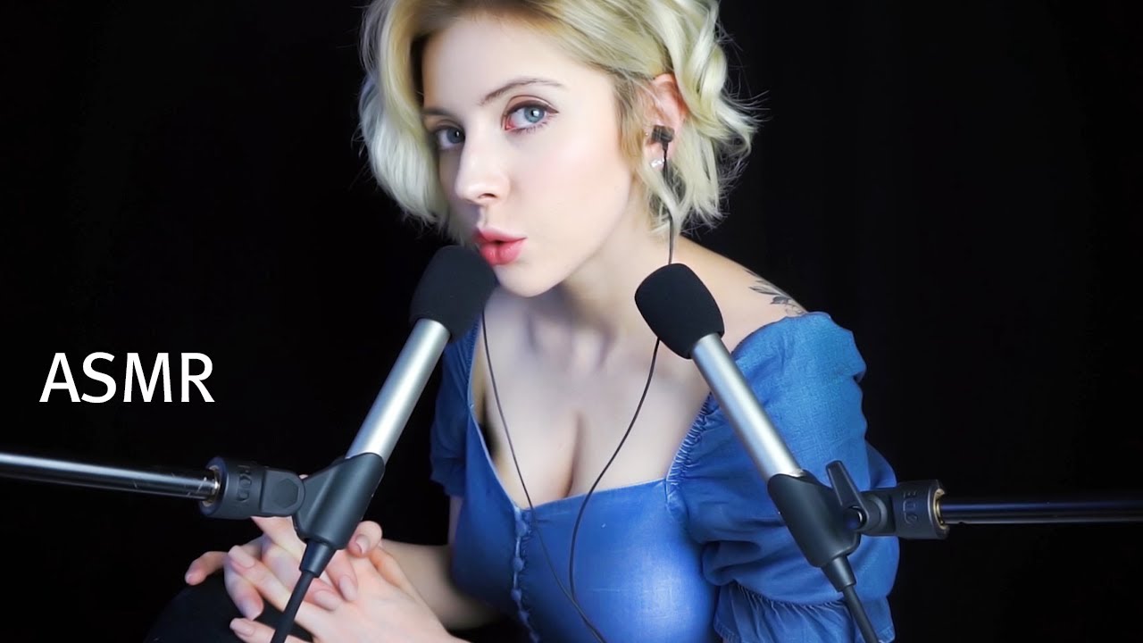 Sleepy Cupcake ASMR 亲爱的。你能听我说吗？