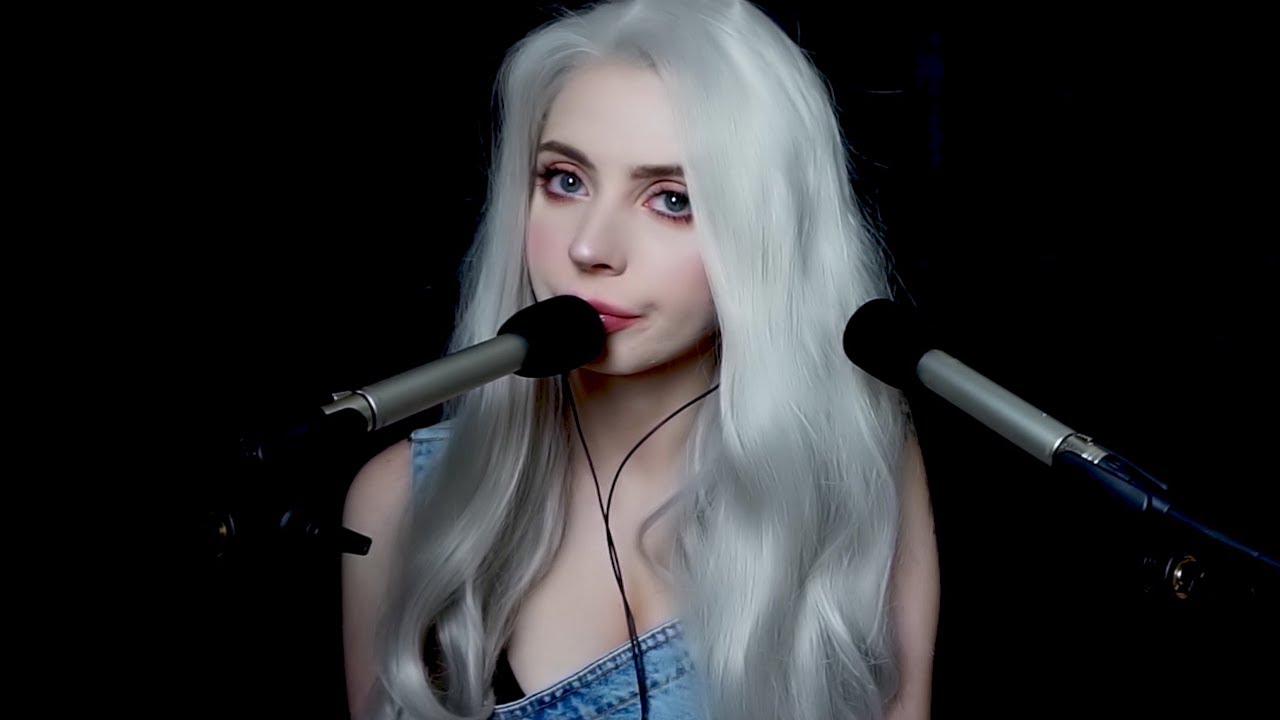 GOOD & SLOW WET MOUTH SOUNDS