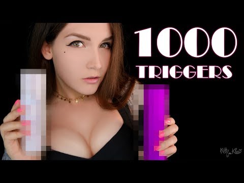 40分钟 ASMR 1000 TRIGGERS 40分钟 ASMR 1000 TRIGGERS