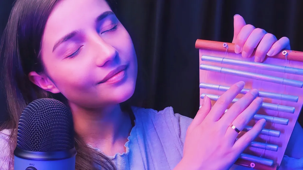 ASMR 3小时♡听不见的耳语:强大的祈祷睡眠，放松，和平，治愈，宁静