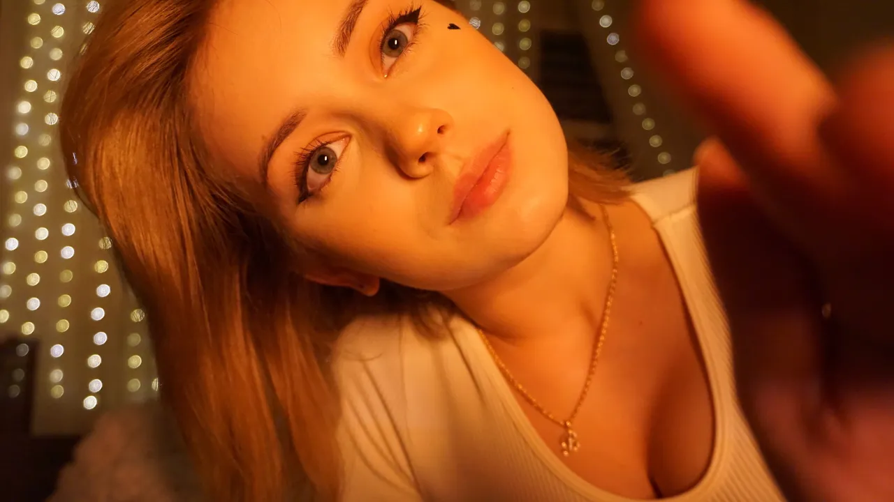 [Belochka ASMR] 私人护理 完全放松的ASMR按摩