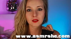 近距离靠近我耳朵耳语：耳朵的乐趣-asmr福利视频