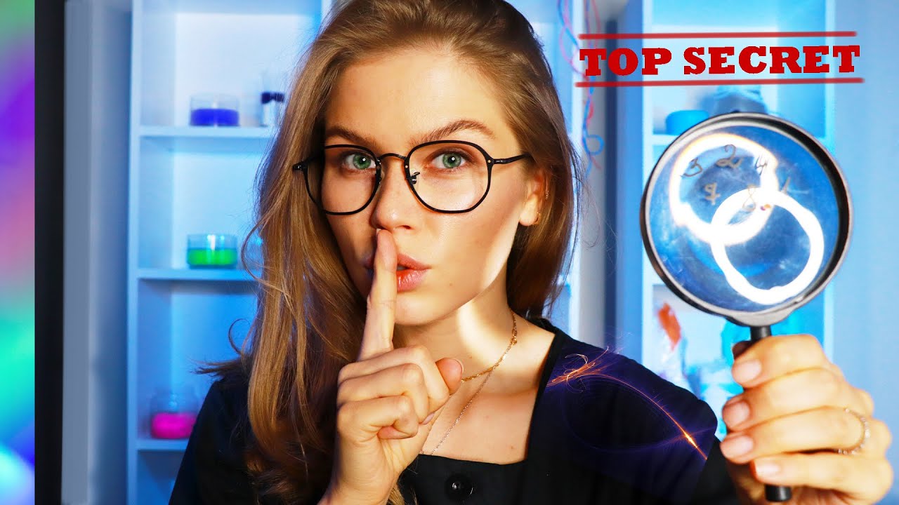 [ASMR] 角色扮演 一个阴暗的医生在你身上做绝密的实验