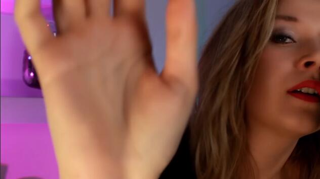 我会非常接近你：轻声耳语-asmr福利视频