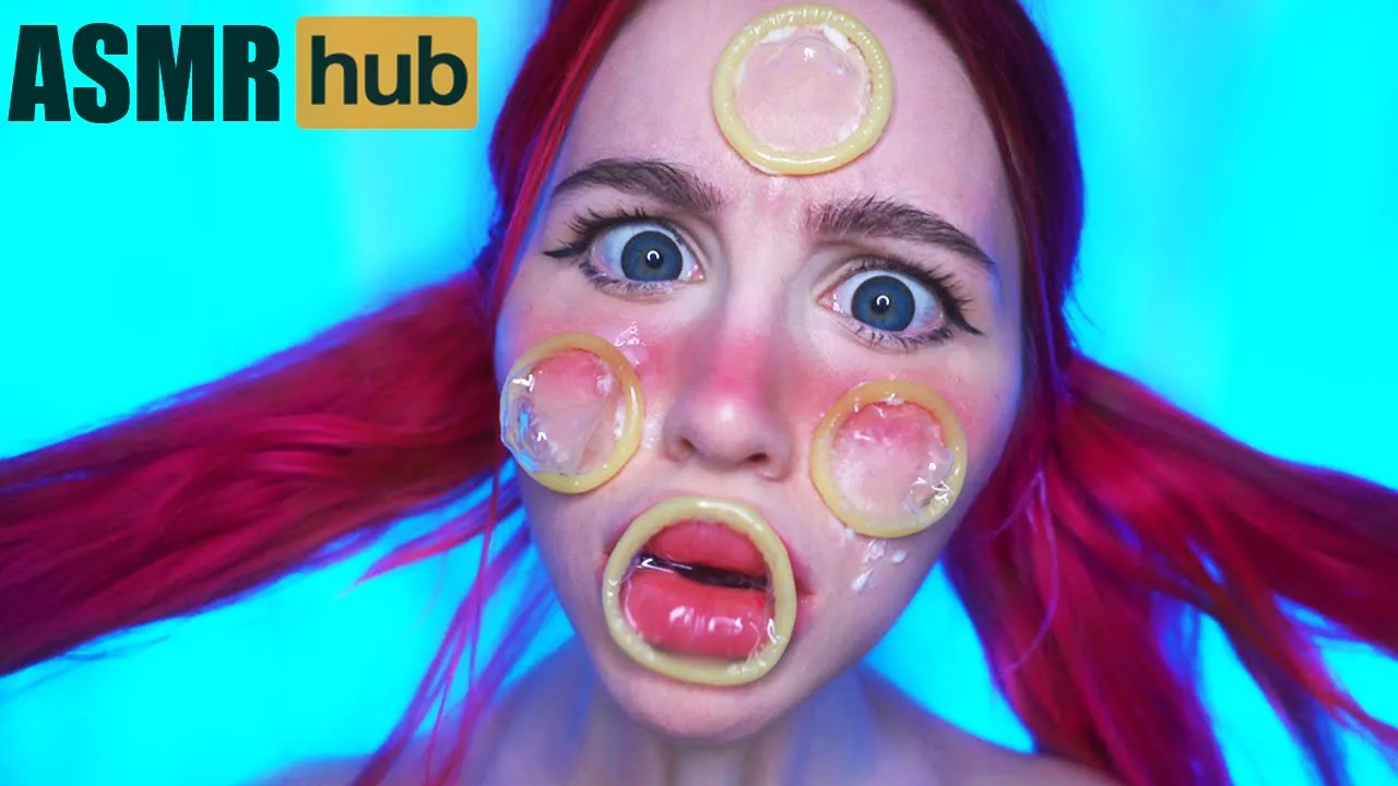 Malina ASMR 俄语放松和助眠的专属蓝色触发音