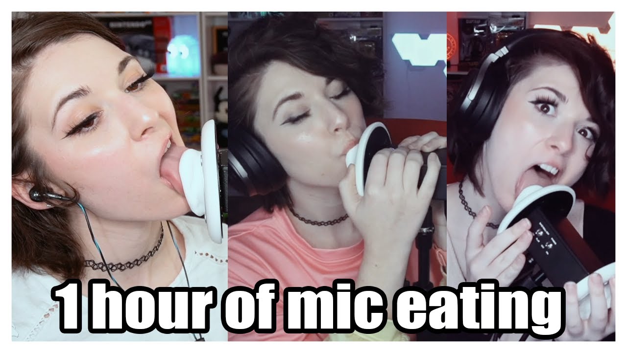 不间断舔耳剪辑 2小时帮助您治疗失眠