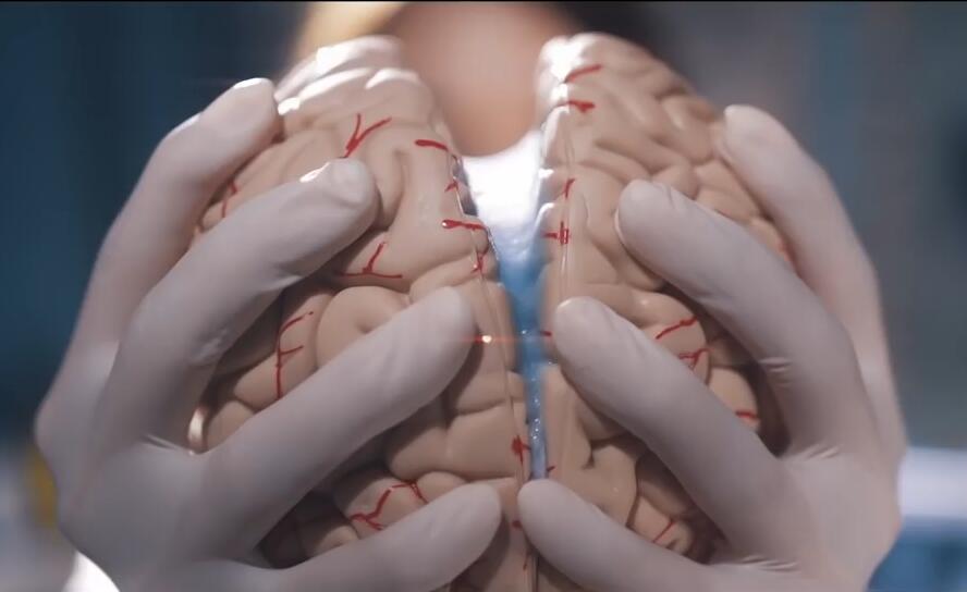 为颅神经爱好者提供的ASMR不可预知的开颅检查-助眠角色扮演