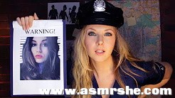 POLICE角色扮演：温柔的检查和医疗检查-asmr福利视频