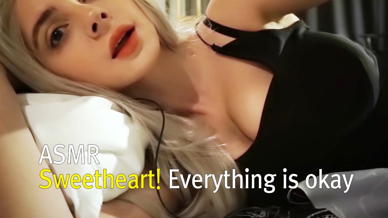 别担心。你永远是对我最好的