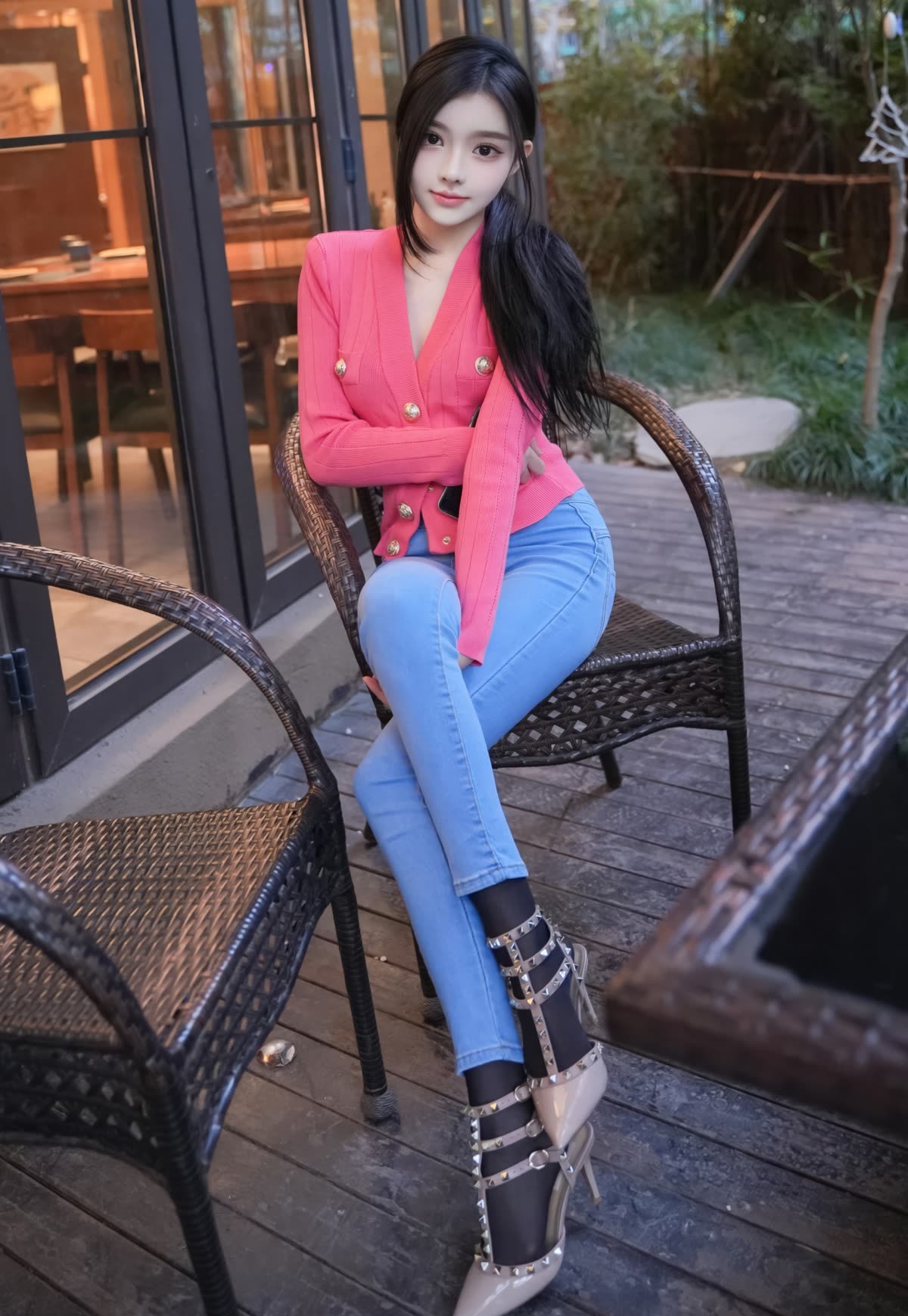 龙雪儿 – 内购无水印合集[3套-2024.8新发]