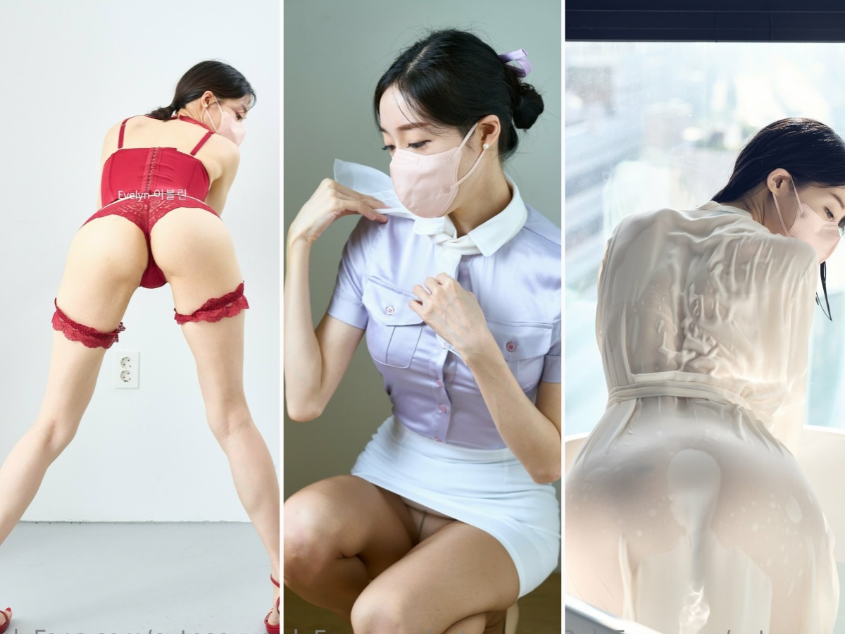 Evelyn – VVVIP合集&视频[5套-2024.8]