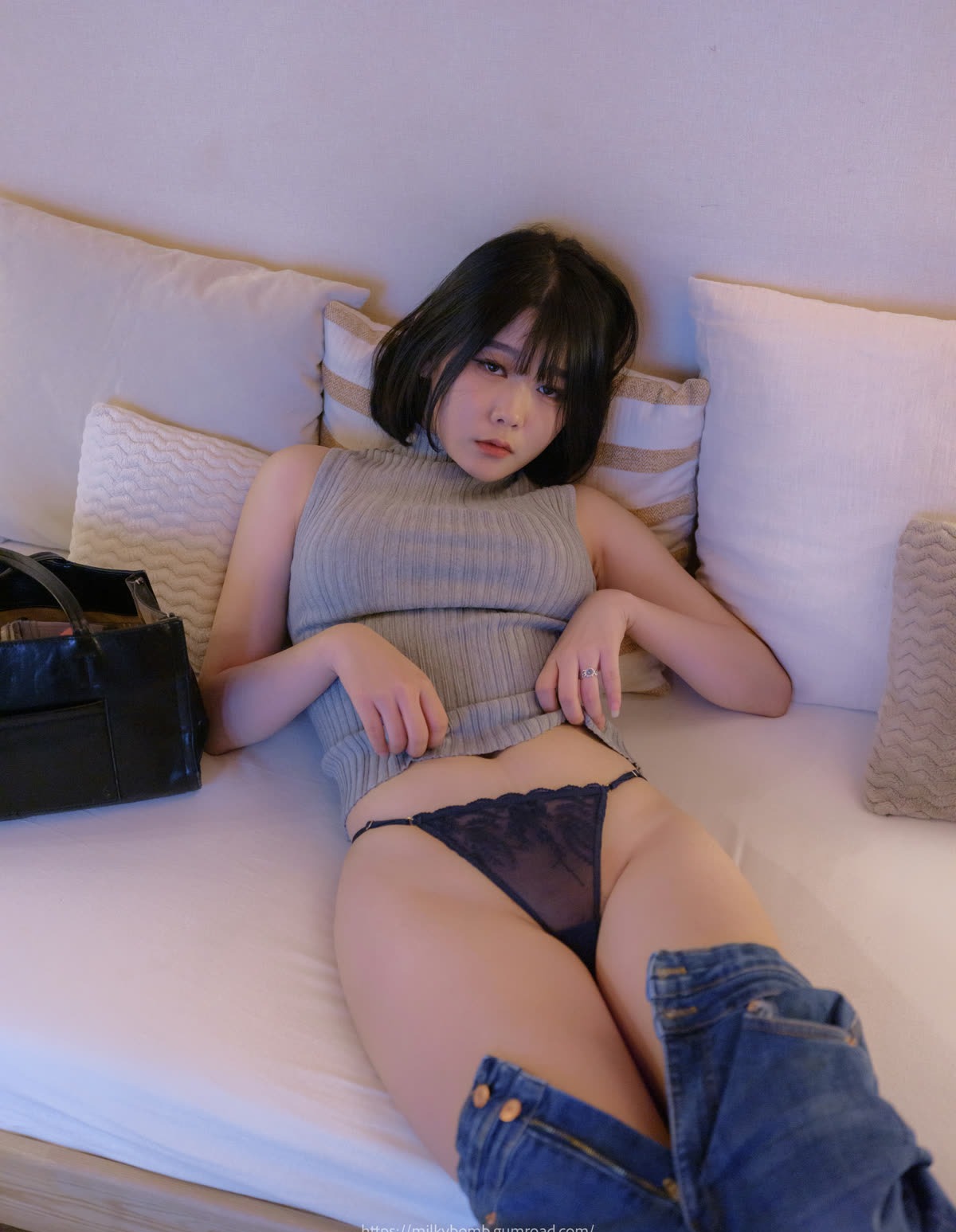 MilkyBomb(韩) – 全套7期及视频[27.5G-2024.8新发]