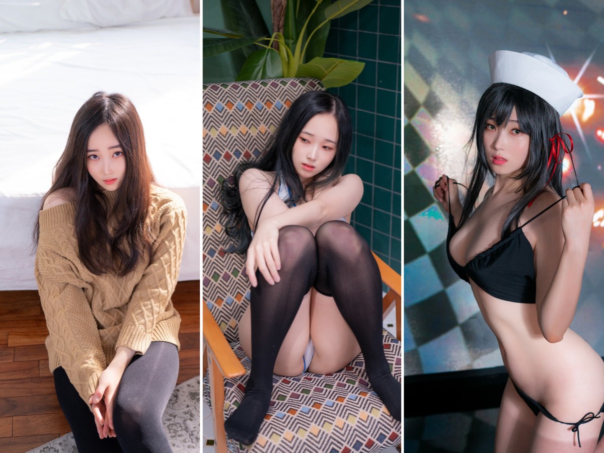 CreamSoda – 全套33期合集[17.9G-2024.6]